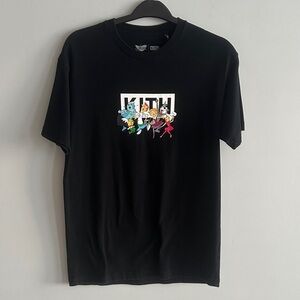 Kith x The Jetsons Black Short Sleeve Tee Size Small